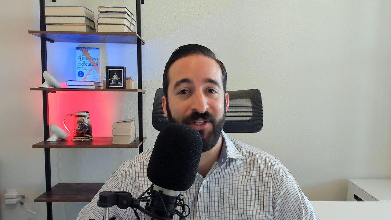 Bryan Kofsky discussing effective inbox management and responsiveness.