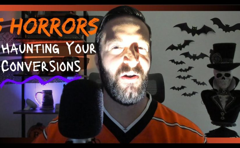 5 Horrors Haunting Your Lead Response Conversions This Time of Year