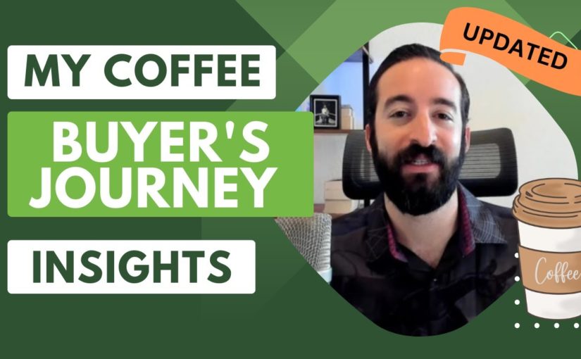 A Sales and Marketing Expert’s Journey Through the Coffee Conundrum