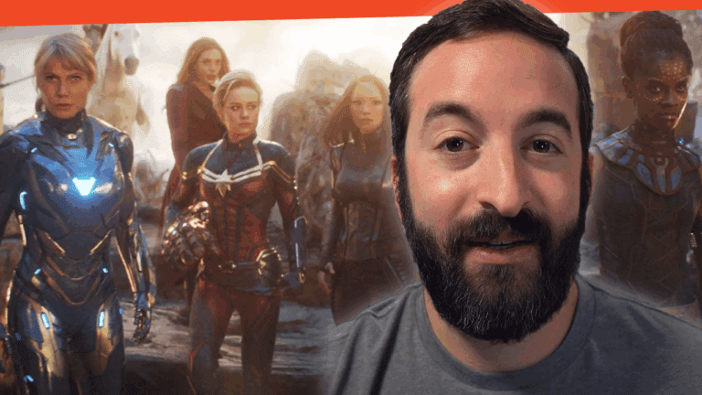 Bryan Kofsky Avengers Endgame Female Heroes