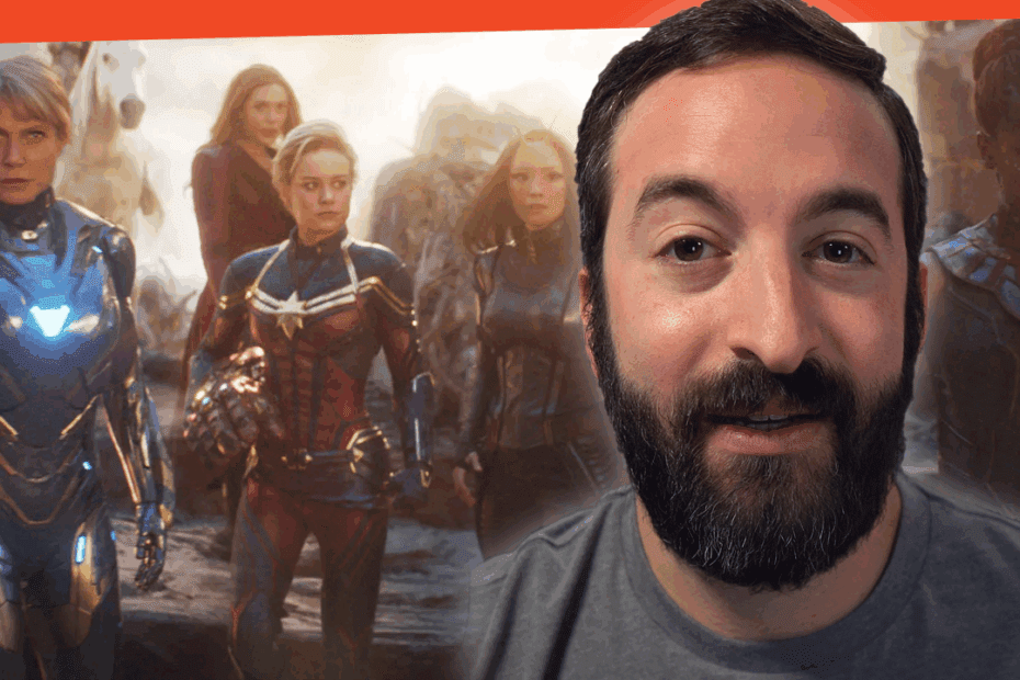 Bryan Kofsky Avengers Endgame Female Heroes