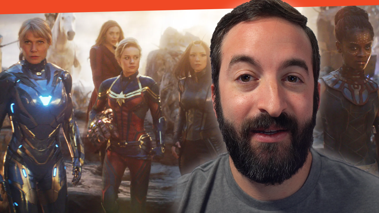 Bryan Kofsky Avengers Endgame Female Heroes