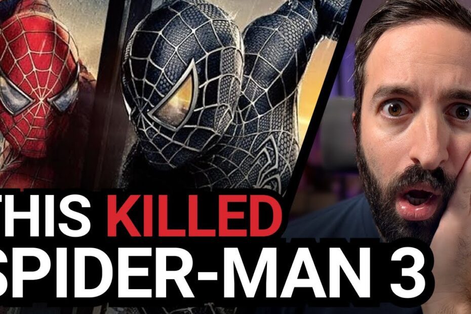 How Spider-Man Killed a Billion-Dollar Trilogy