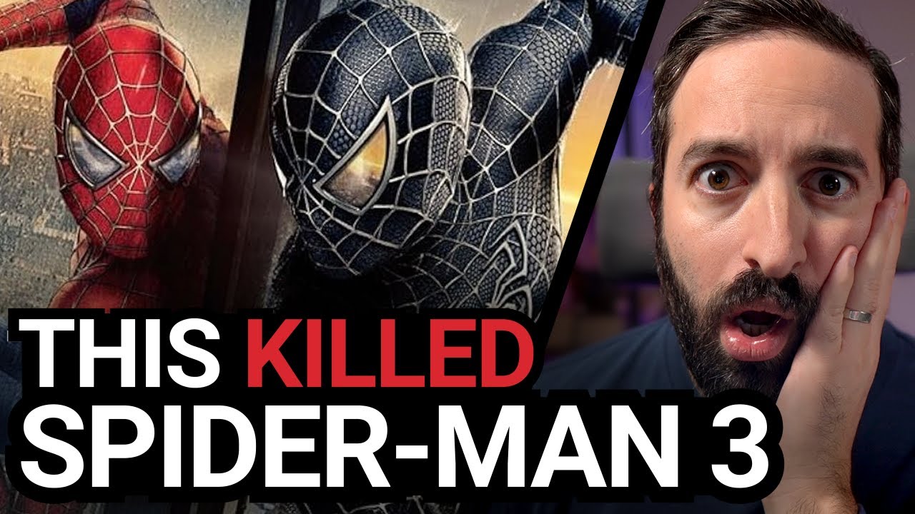 How Spider-Man Killed a Billion-Dollar Trilogy